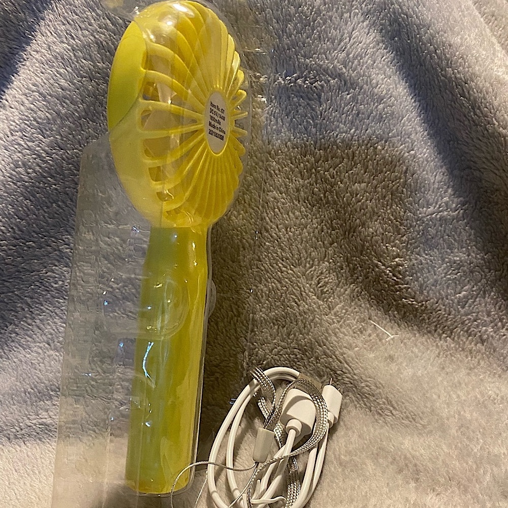 Honey HandheldMini Fan